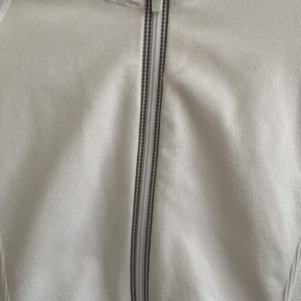 Athleta: Very Good Condition zip pullover top, M - Picture 4 of 8